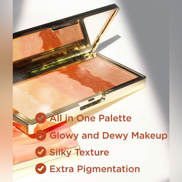 #GLOWDIENT makeup palette - Picture 13 of 15